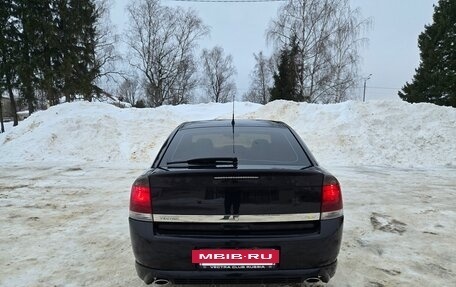 Opel Vectra C рестайлинг, 2007 год, 650 000 рублей, 4 фотография