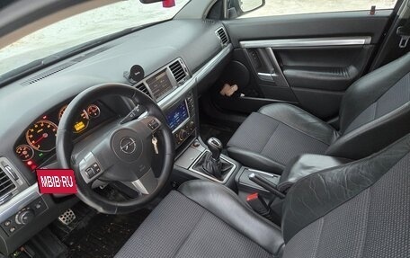 Opel Vectra C рестайлинг, 2007 год, 650 000 рублей, 10 фотография