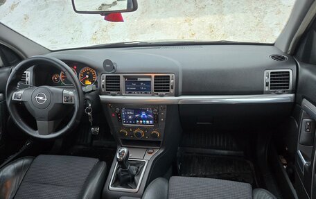 Opel Vectra C рестайлинг, 2007 год, 650 000 рублей, 13 фотография