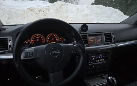 Opel Vectra C рестайлинг, 2007 год, 650 000 рублей, 20 фотография