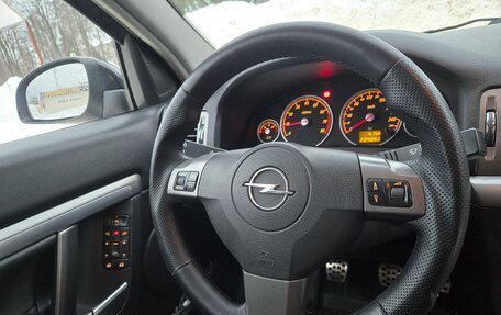 Opel Vectra C рестайлинг, 2007 год, 650 000 рублей, 16 фотография