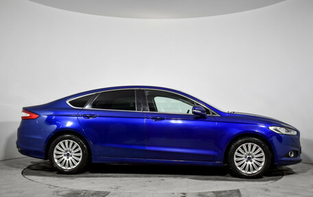 Ford Mondeo V, 2016 год, 1 550 000 рублей, 4 фотография