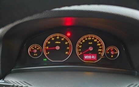 Opel Vectra C рестайлинг, 2007 год, 650 000 рублей, 14 фотография