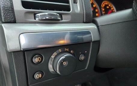 Opel Vectra C рестайлинг, 2007 год, 650 000 рублей, 17 фотография