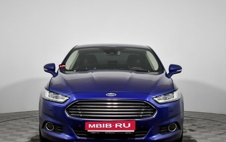 Ford Mondeo V, 2016 год, 1 550 000 рублей, 2 фотография