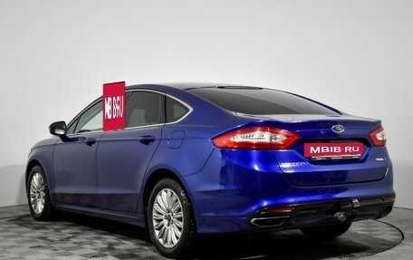 Ford Mondeo V, 2016 год, 1 550 000 рублей, 7 фотография