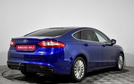 Ford Mondeo V, 2016 год, 1 550 000 рублей, 5 фотография