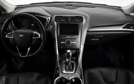 Ford Mondeo V, 2016 год, 1 550 000 рублей, 15 фотография