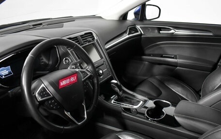 Ford Mondeo V, 2016 год, 1 550 000 рублей, 9 фотография