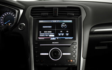 Ford Mondeo V, 2016 год, 1 550 000 рублей, 16 фотография