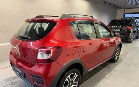 Renault Sandero II рестайлинг, 2019 год, 1 199 000 рублей, 4 фотография