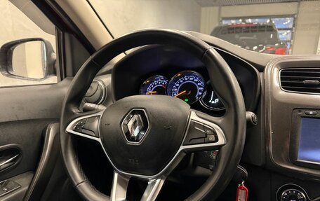 Renault Sandero II рестайлинг, 2019 год, 1 199 000 рублей, 12 фотография