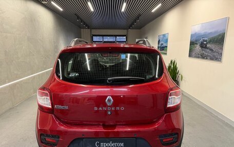 Renault Sandero II рестайлинг, 2019 год, 1 199 000 рублей, 5 фотография