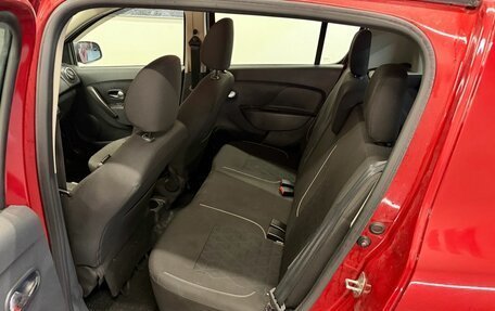 Renault Sandero II рестайлинг, 2019 год, 1 199 000 рублей, 9 фотография