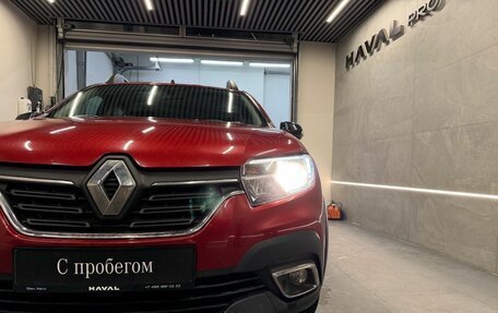 Renault Sandero II рестайлинг, 2019 год, 1 199 000 рублей, 16 фотография