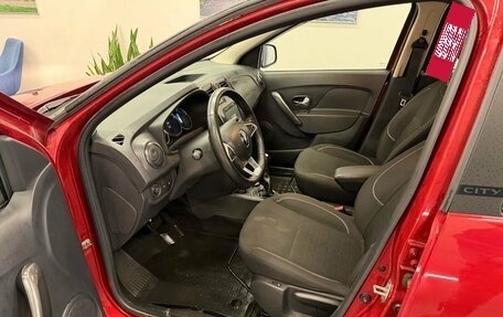 Renault Sandero II рестайлинг, 2019 год, 1 199 000 рублей, 8 фотография