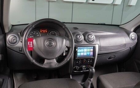 Nissan Almera, 2017 год, 849 000 рублей, 6 фотография
