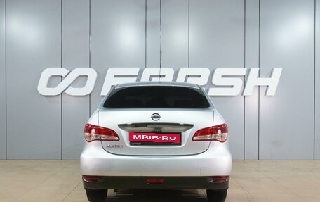 Nissan Almera, 2017 год, 849 000 рублей, 4 фотография