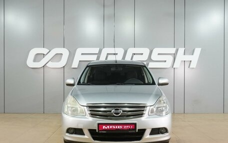 Nissan Almera, 2017 год, 849 000 рублей, 3 фотография