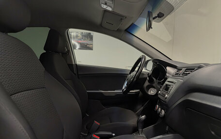 KIA Rio III рестайлинг, 2016 год, 1 127 000 рублей, 13 фотография