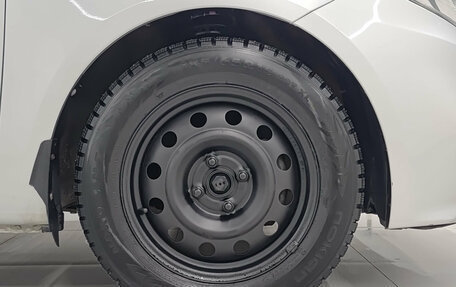 KIA Rio III рестайлинг, 2016 год, 1 127 000 рублей, 22 фотография