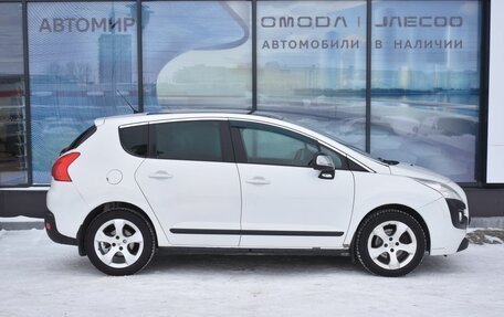 Peugeot 3008 I рестайлинг, 2010 год, 564 000 рублей, 4 фотография