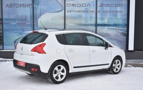 Peugeot 3008 I рестайлинг, 2010 год, 564 000 рублей, 5 фотография