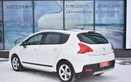 Peugeot 3008 I рестайлинг, 2010 год, 564 000 рублей, 7 фотография