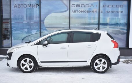 Peugeot 3008 I рестайлинг, 2010 год, 564 000 рублей, 8 фотография