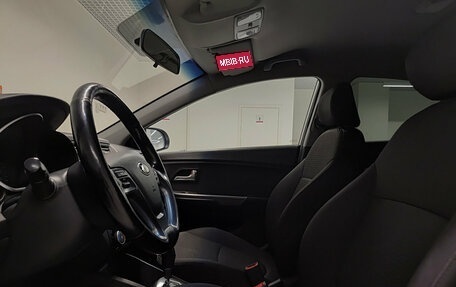 KIA Rio III рестайлинг, 2016 год, 1 127 000 рублей, 20 фотография