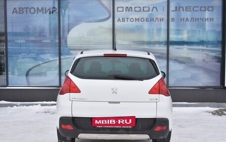 Peugeot 3008 I рестайлинг, 2010 год, 564 000 рублей, 6 фотография