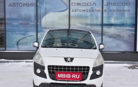 Peugeot 3008 I рестайлинг, 2010 год, 564 000 рублей, 2 фотография