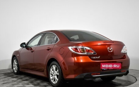 Mazda 6, 2011 год, 925 000 рублей, 6 фотография