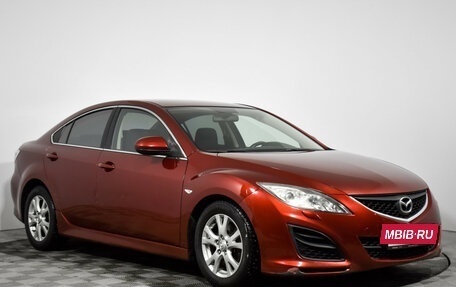 Mazda 6, 2011 год, 925 000 рублей, 3 фотография