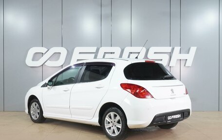 Peugeot 308 II, 2012 год, 649 000 рублей, 2 фотография