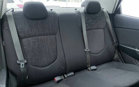 KIA Rio III рестайлинг, 2012 год, 999 000 рублей, 10 фотография