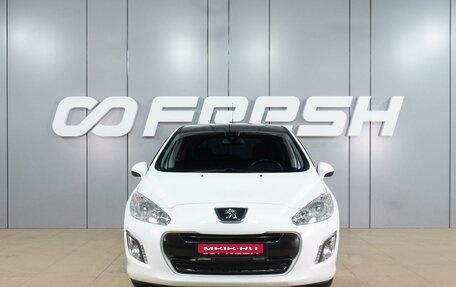 Peugeot 308 II, 2012 год, 649 000 рублей, 3 фотография