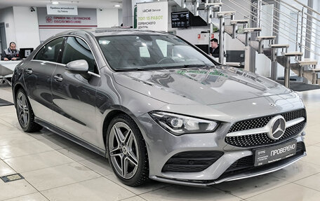 Mercedes-Benz CLA, 2019 год, 2 499 000 рублей, 3 фотография
