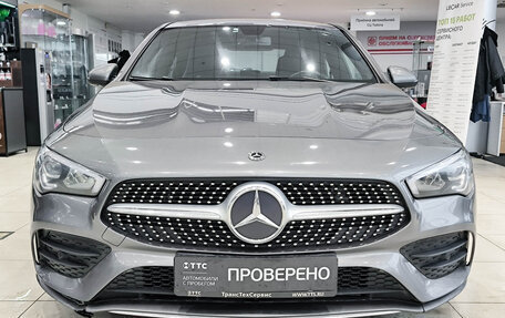 Mercedes-Benz CLA, 2019 год, 2 499 000 рублей, 2 фотография