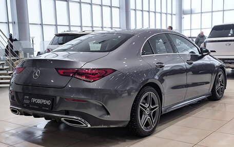 Mercedes-Benz CLA, 2019 год, 2 499 000 рублей, 6 фотография