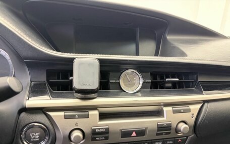 Lexus ES VII, 2017 год, 1 949 900 рублей, 8 фотография