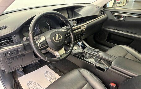 Lexus ES VII, 2017 год, 1 949 900 рублей, 9 фотография