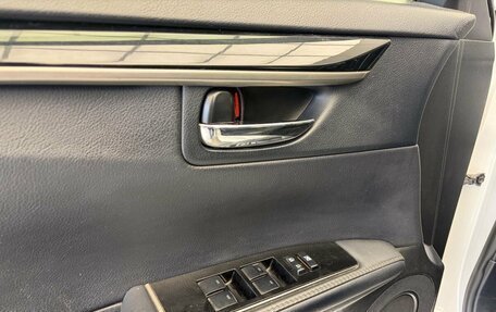 Lexus ES VII, 2017 год, 1 949 900 рублей, 7 фотография