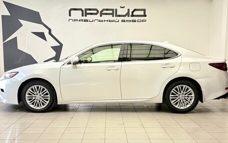 Lexus ES VII, 2017 год, 1 949 900 рублей, 5 фотография