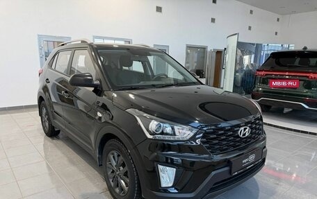 Hyundai Creta I рестайлинг, 2020 год, 2 085 000 рублей, 1 фотография