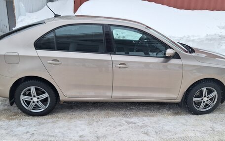 Skoda Rapid II, 2020 год, 1 700 000 рублей, 1 фотография