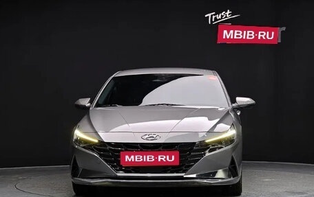 Hyundai Avante, 2022 год, 1 600 202 рублей, 1 фотография