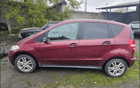 Mercedes-Benz A-Класс, 2005 год, 480 000 рублей, 1 фотография