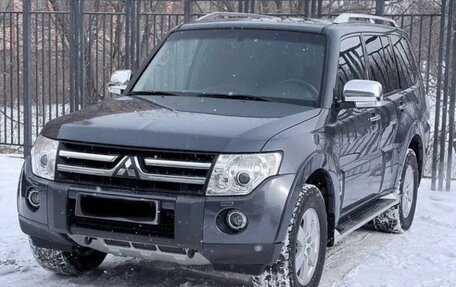Mitsubishi Pajero IV, 2008 год, 1 915 000 рублей, 1 фотография