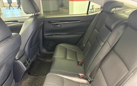 Lexus ES VII, 2017 год, 1 949 900 рублей, 16 фотография